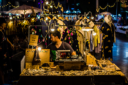 地攤經(jīng)濟刷屏，如何沉淀私域流量讓生意更火爆？