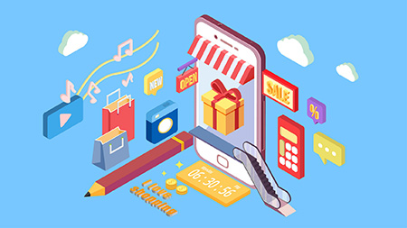 要想微商城人氣大量提升，搞定五個技巧就行