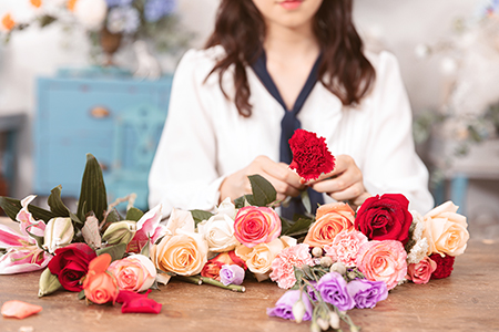 花店怎樣玩轉分銷小程序達到引流客戶目的？