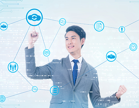 微分銷系統在宣傳中怎么實現銷售成績？