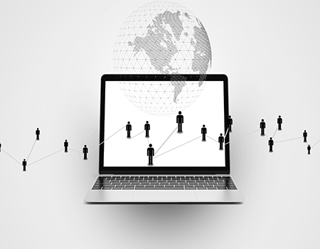 傳統批發行業如何通過啟博微分銷來轉型線上