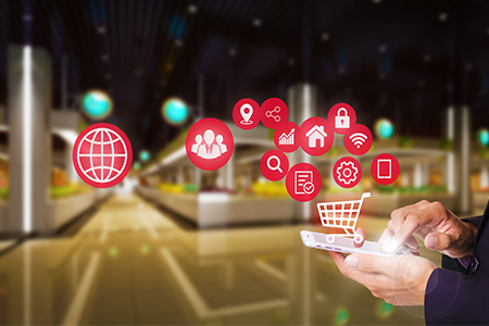 啟博云智慧門(mén)店幫助連鎖門(mén)店品牌玩好社群運(yùn)營(yíng)及裂變分銷(xiāo)