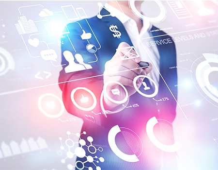 分銷系統幫助微商達成數字化，正規化轉型