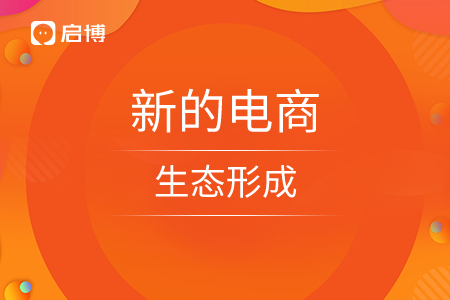 新的電商生態形成
